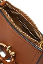 Mini Joan Tassel-Detail Crossbody Bag